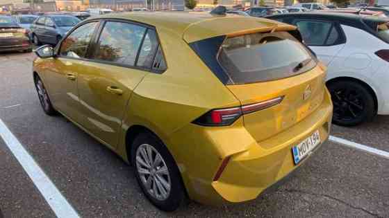 Opel Astra Порвоо