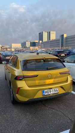 Opel Astra Порвоо