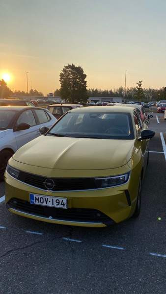 Opel Astra Porvoo – foto 2