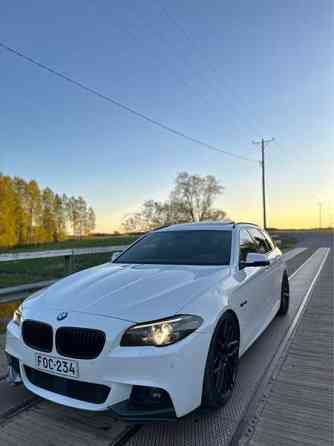 BMW 535 Loimaa