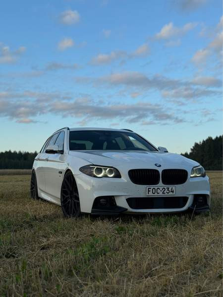 BMW 535 Loimaa – foto 1