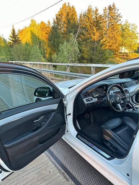 BMW 535 Loimaa – foto 5