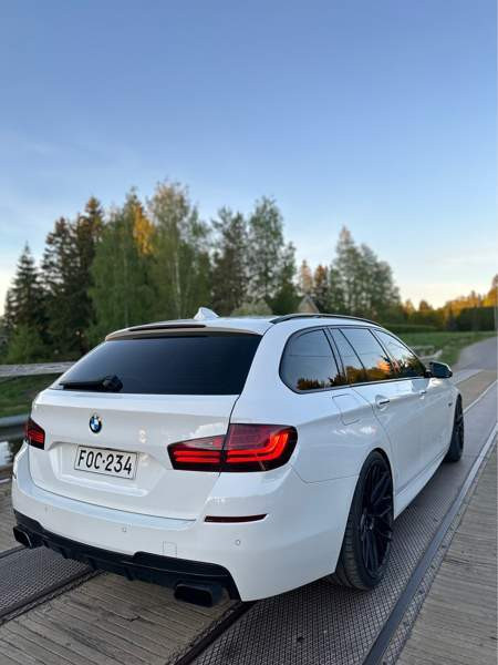 BMW 535 Loimaa – foto 3