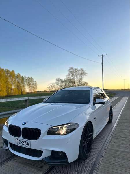 BMW 535 Loimaa – foto 2