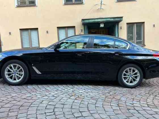 BMW 530 Helsinki