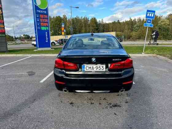 BMW 530 Helsinki