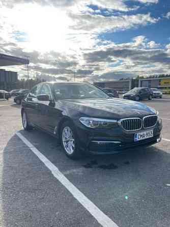 BMW 530 Helsinki