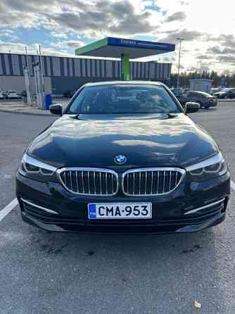 BMW 530 Helsinki