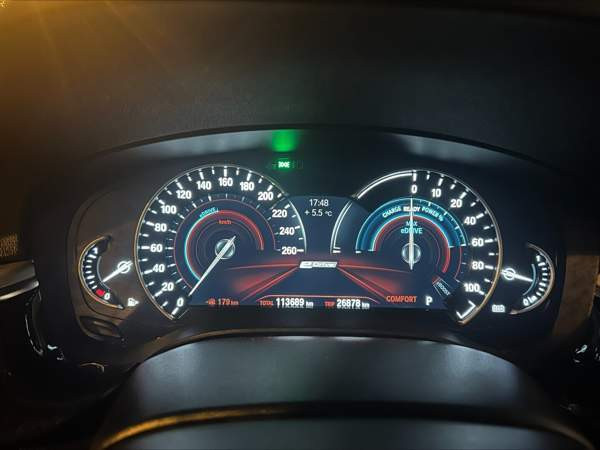 BMW 530 Helsinki - изображение 7