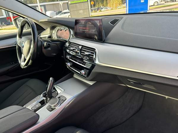 BMW 530 Helsinki - изображение 8