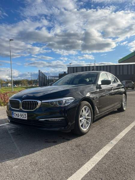 BMW 530 Helsinki - изображение 2