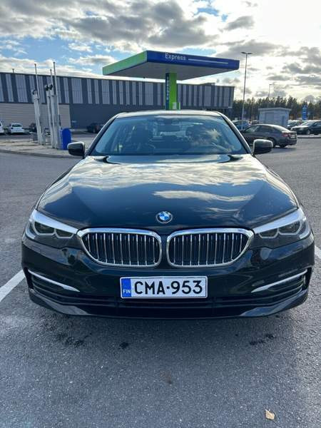 BMW 530 Helsinki - изображение 3