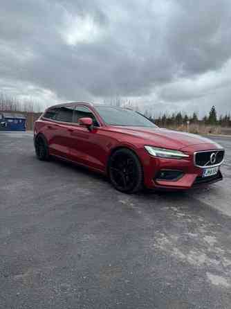 Volvo V60 Сейняйоки
