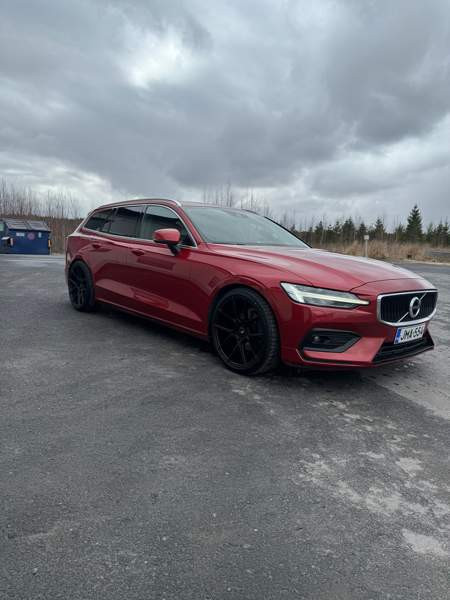 Volvo V60 Seinäjoki - valokuva 6