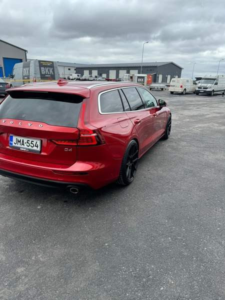 Volvo V60 Seinäjoki - valokuva 5