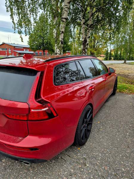 Volvo V60 Seinäjoki - valokuva 2