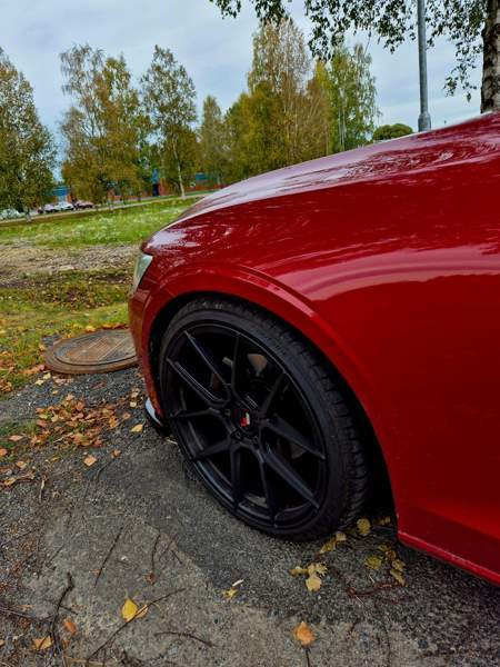 Volvo V60 Seinäjoki - valokuva 4