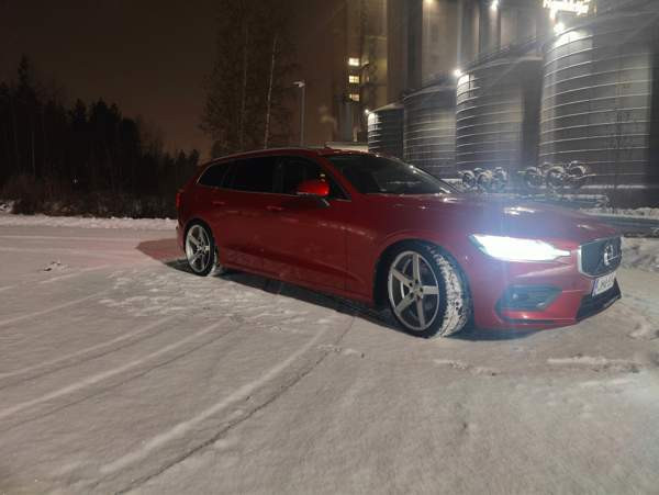 Volvo V60 Seinäjoki - valokuva 8