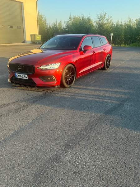 Volvo V60 Seinäjoki - valokuva 3