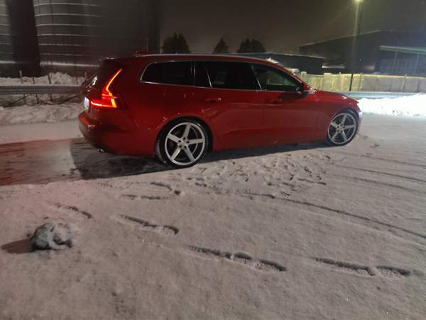 Volvo V60 Seinäjoki - valokuva 7