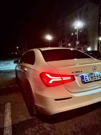 Mercedes-Benz A Tampere