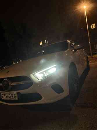 Mercedes-Benz A Tampere