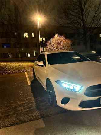 Mercedes-Benz A Tampere