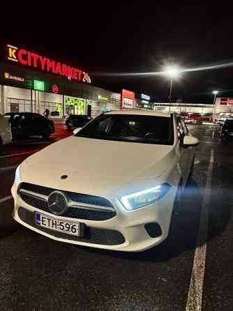 Mercedes-Benz A Tampere