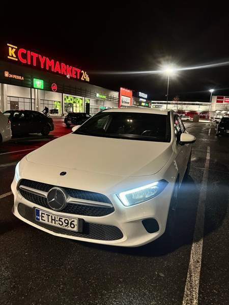 Mercedes-Benz A Tampere - valokuva 1