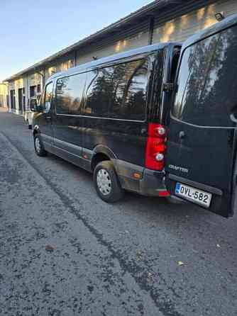 Volkswagen Crafter Куопио