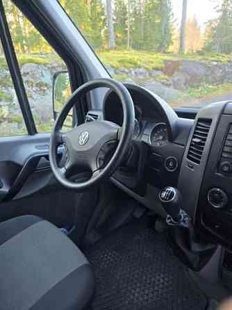 Volkswagen Crafter Куопио