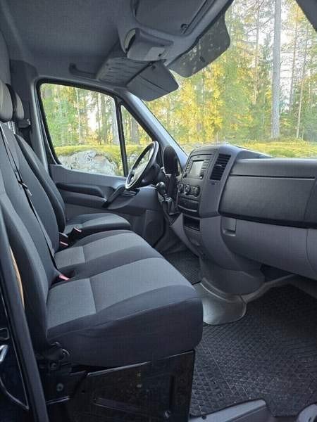 Volkswagen Crafter Kuopio - photo 3