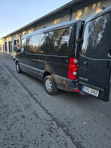 Volkswagen Crafter Kuopio - photo 2