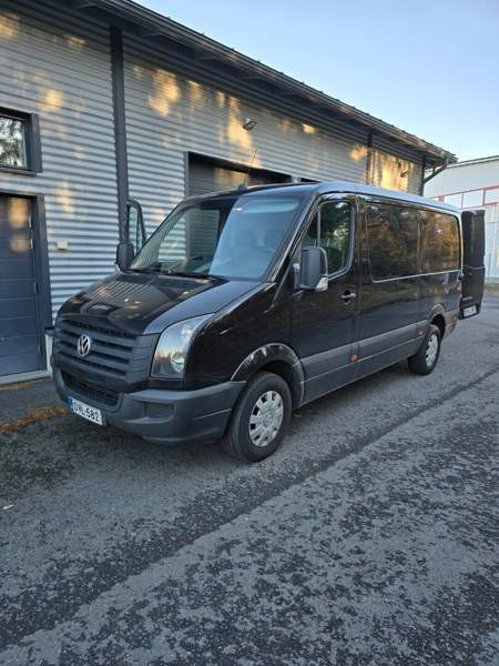 Volkswagen Crafter Kuopio - photo 1