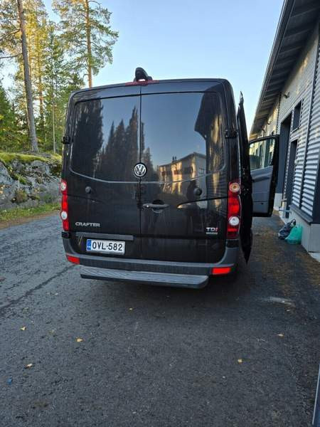 Volkswagen Crafter Kuopio - photo 5