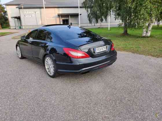 Mercedes-Benz CLS Оулу