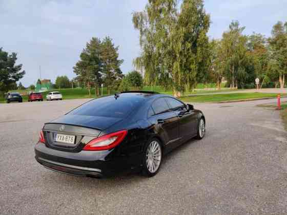 Mercedes-Benz CLS Оулу