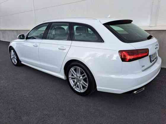 Audi A6 Kurikka