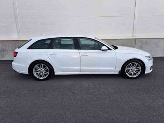 Audi A6 Kurikka