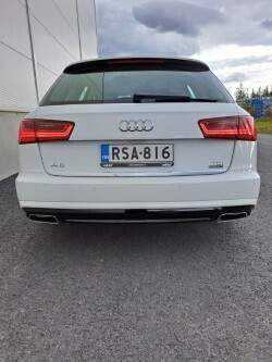 Audi A6 Kurikka - изображение 7