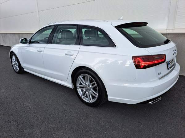 Audi A6 Kurikka - изображение 6