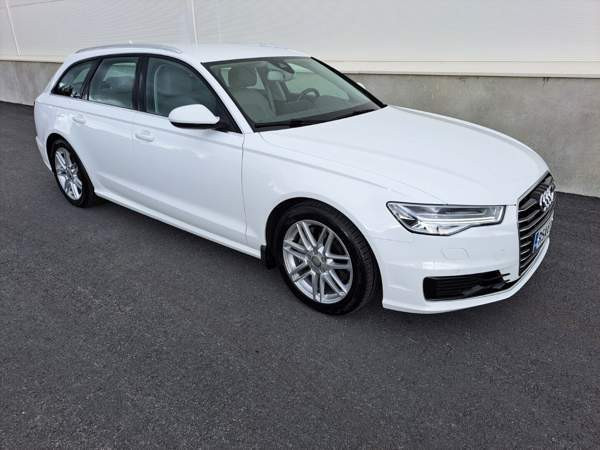 Audi A6 Kurikka - изображение 2