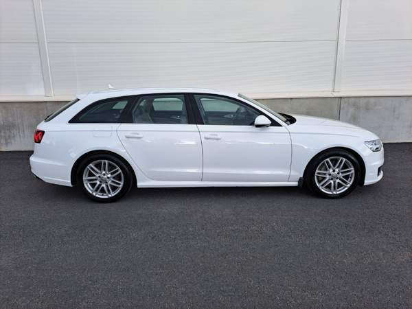 Audi A6 Kurikka - изображение 4