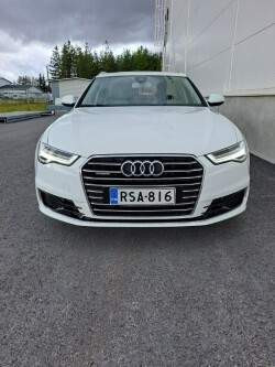 Audi A6 Kurikka - изображение 8