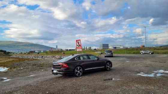 Volvo S90 Рованиеми