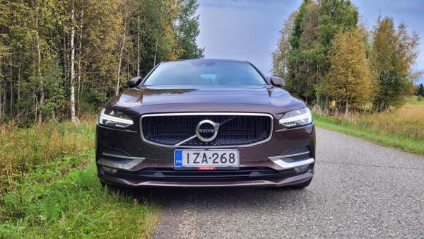 Volvo S90 Рованиеми - изображение 5