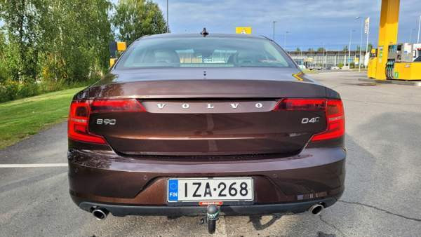 Volvo S90 Рованиеми - изображение 4