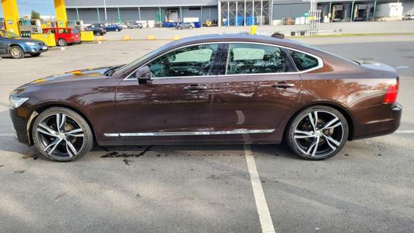 Volvo S90 Рованиеми - изображение 3