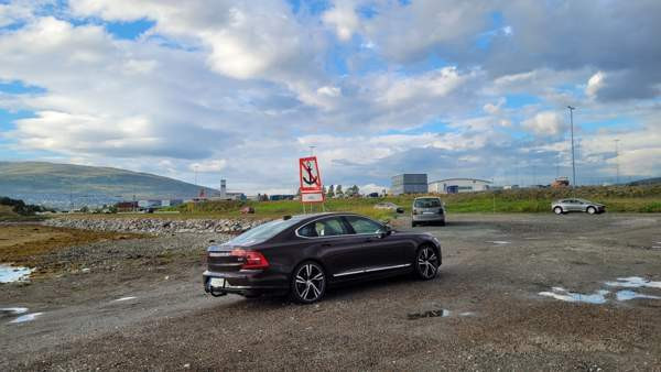 Volvo S90 Рованиеми - изображение 1
