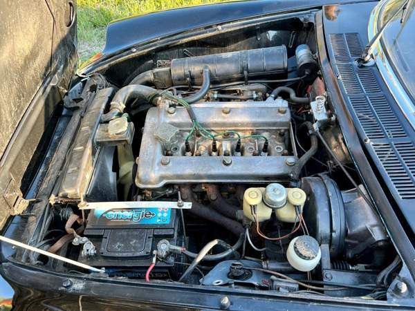 Alfa Romeo Spider Tuusula – foto 8